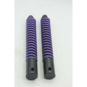 Pride Jazzy Coil Spring Shock Absorbers Mobility Power Wheelchair Pair